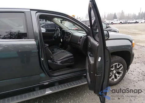 2016 GMC Canyon Sle z USA, uszkodzony, nr VIN 1GTG6CE33G1268112